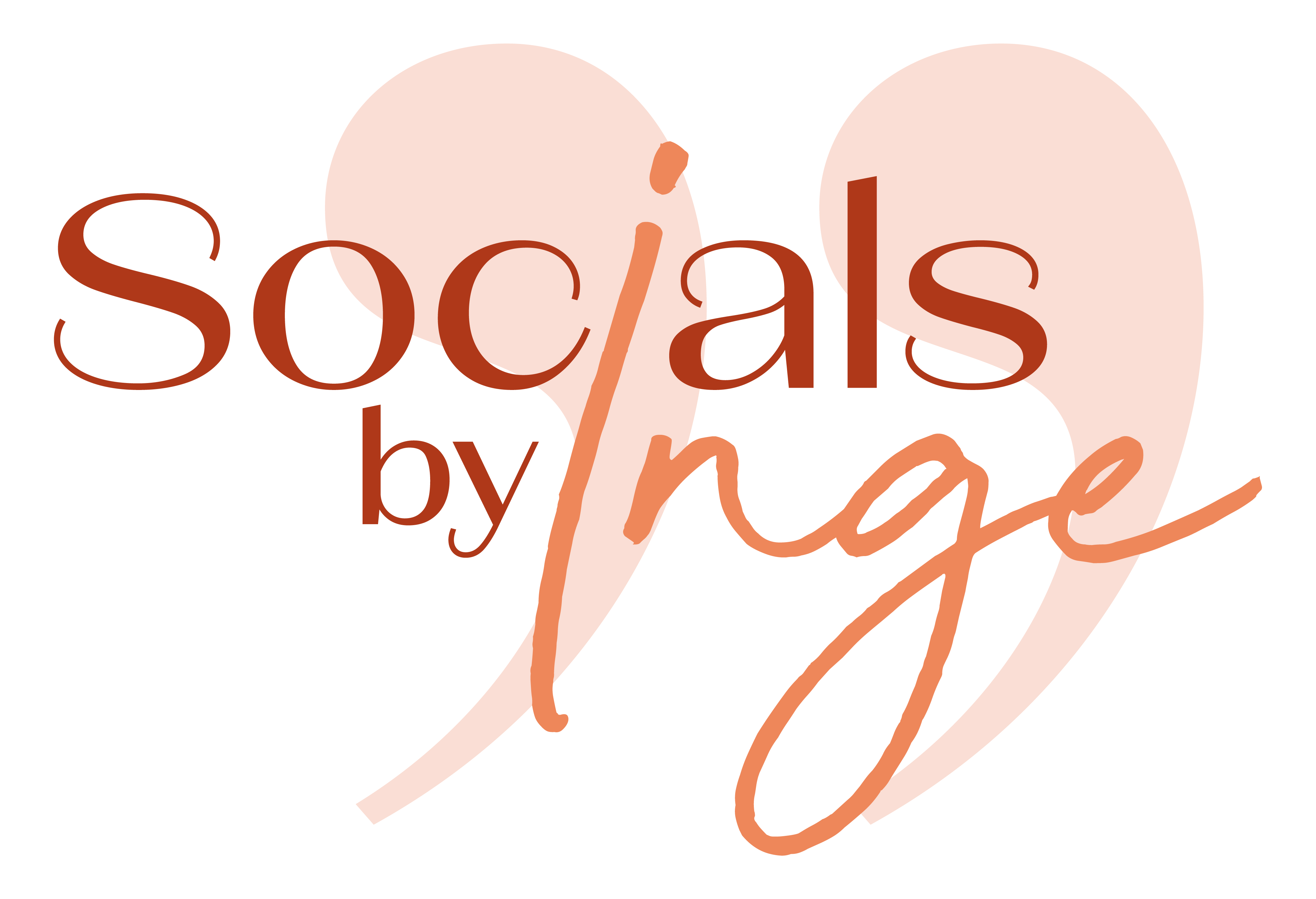Socials by Inge logo